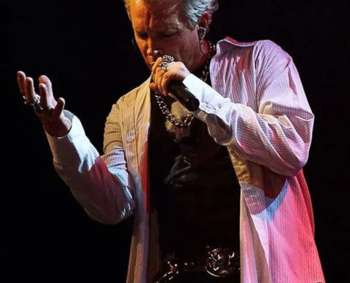 Billy Idol Tribute