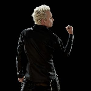 Billy Idol Tribute