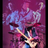 Jim Hendrix Tribute