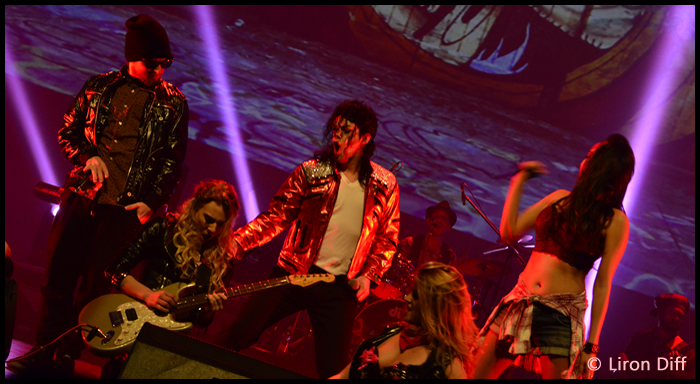 Michael Jackson Tribute Show