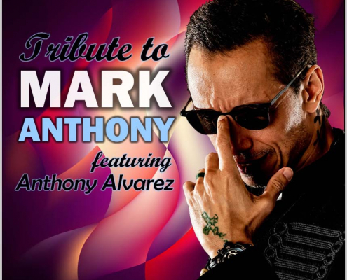 Mark Anthony Tribute