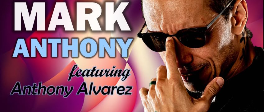 Marc Anthony Tribute Show