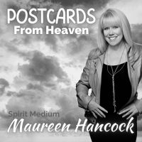Spirit Medium - Maureen Hancock