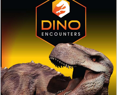 Dinosaur Exhibit