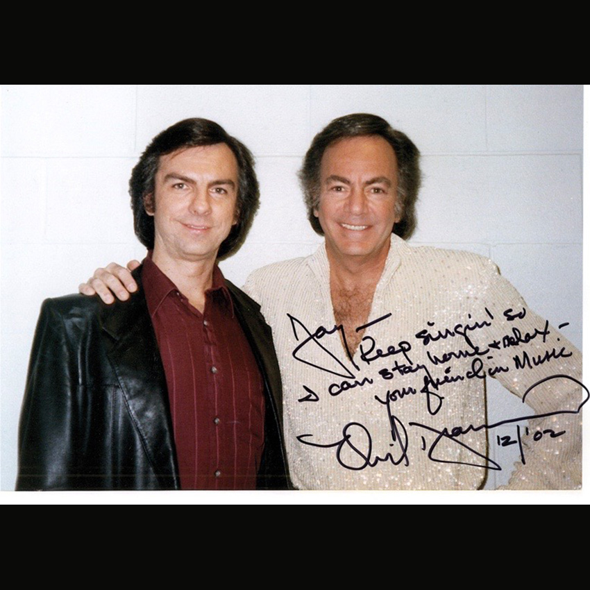 Neil Diamond Tribute