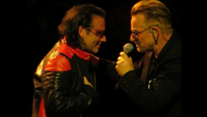 U2 Tribute with Bono