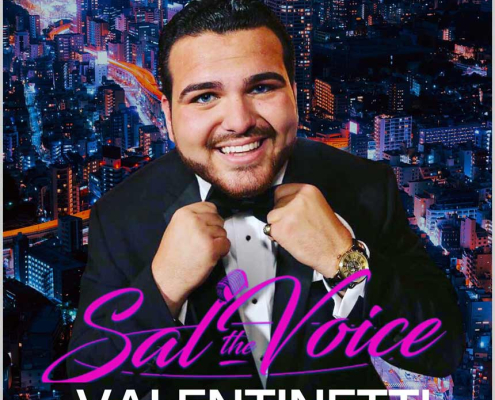 Sal “The Voice” Valentinetti
