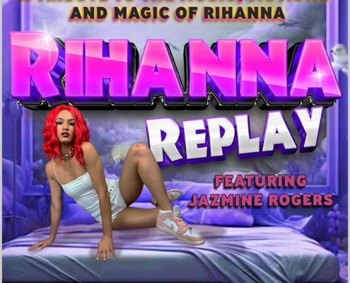 Rihanna Tribute