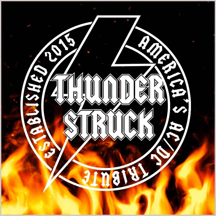 AC/DC Tribute: Thunderstruck: America's AC/DC Tribute! * Fuzion ...