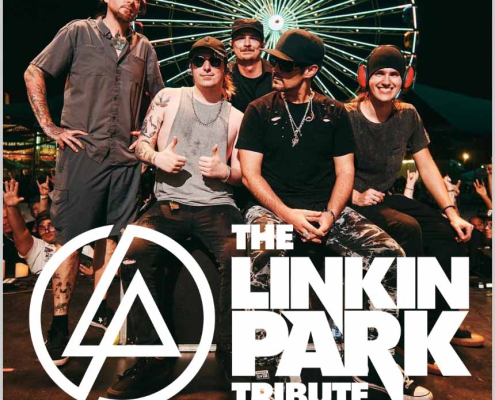 linkin park tribute band