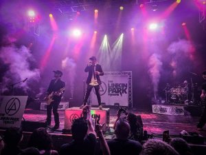 linkin park tribute band