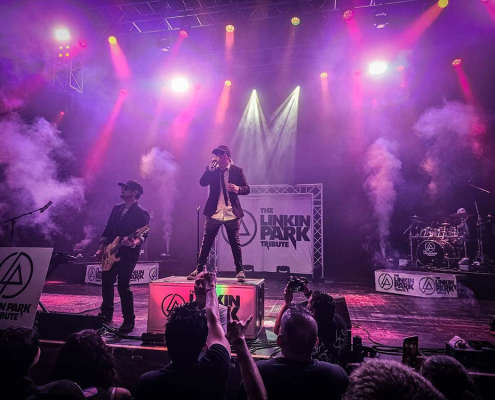 linkin park tribute band