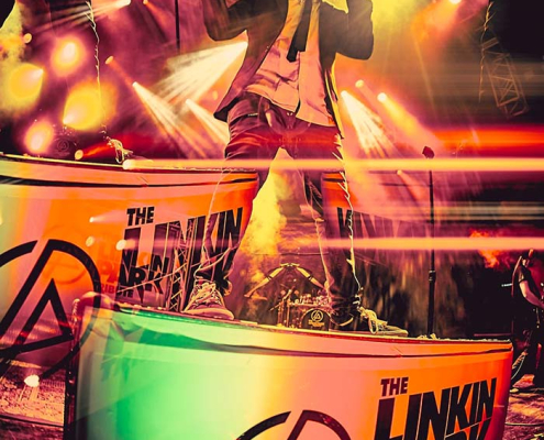 linkin park tribute band