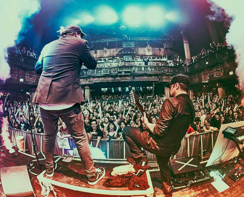 linkin park tribute band