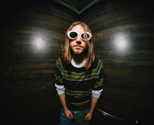 nirvana tribute show