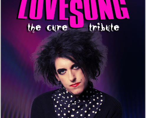 the cure tribute lovesong