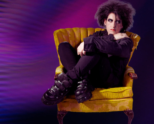 the cure tribute lovesong