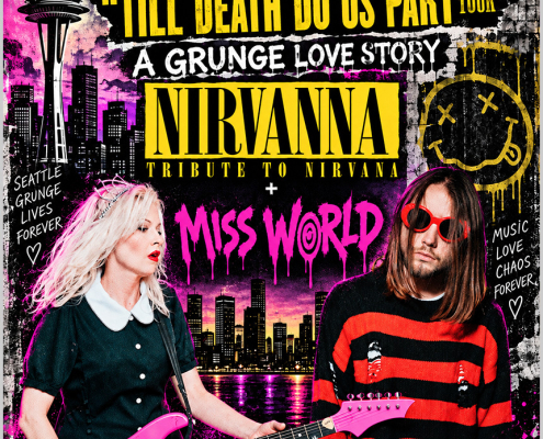 A Grunge Love Story featuring Tributes to Nirvana and Hole